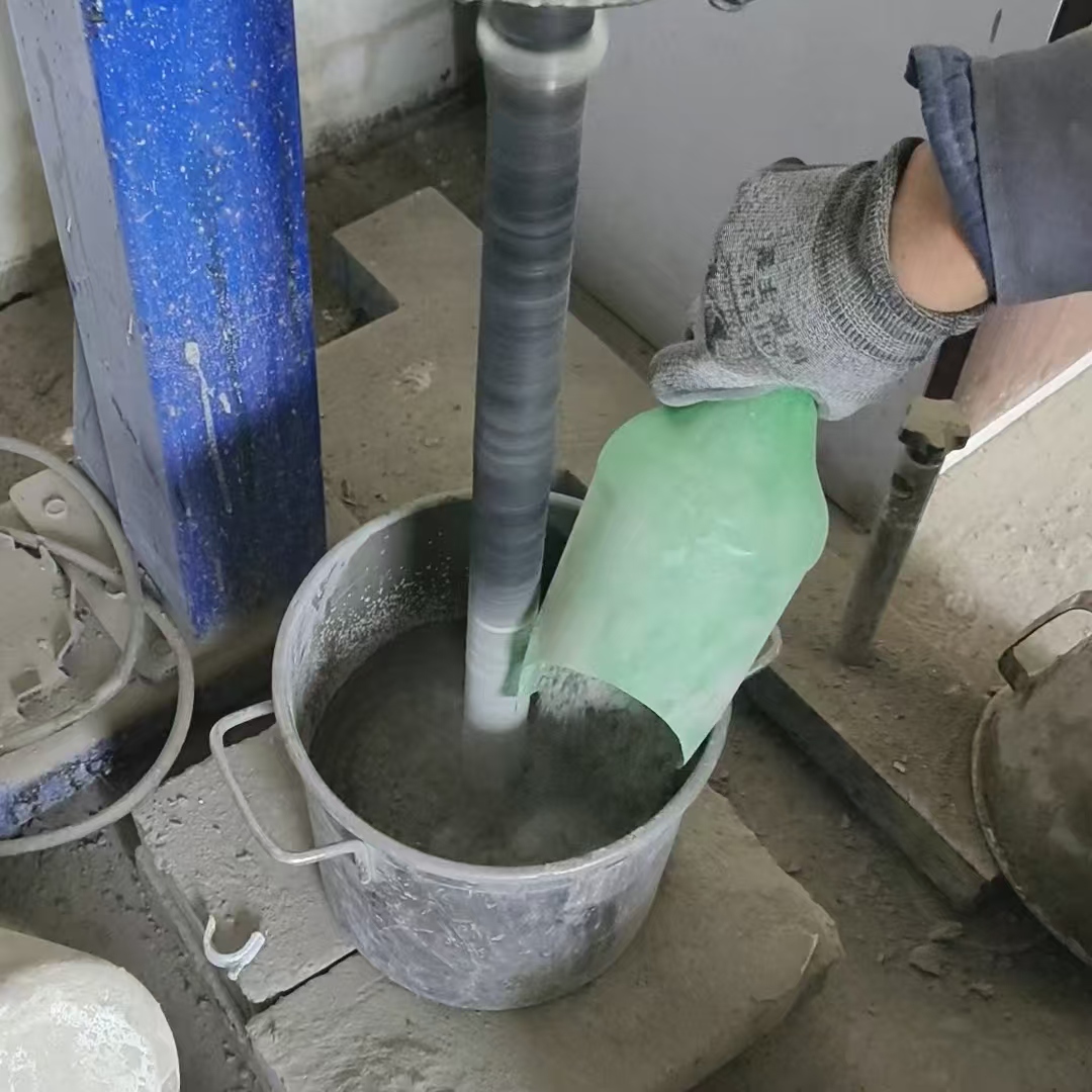 京山桥梁公路张拉用H60压浆料与普通压浆料有什么区别？