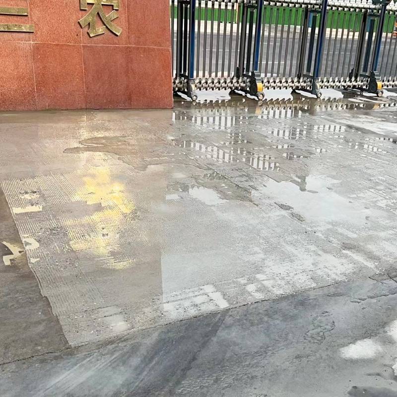 京山水泥路面翻新砂浆